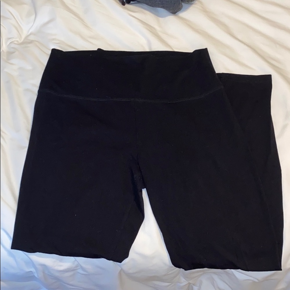 Aerie cotton leggings